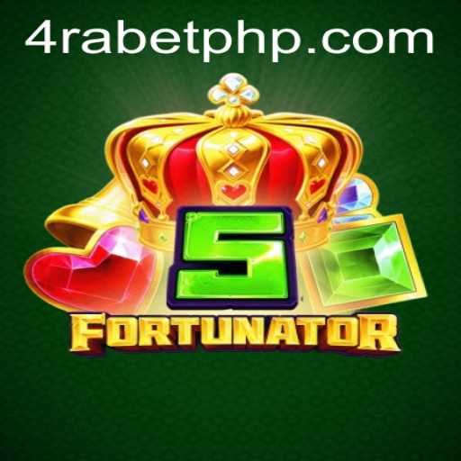 Exploring 5Fortunator: A Thrilling New Gaming Experience on 4RABET.COM