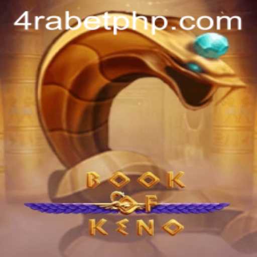 Discover the Thrills of BookOfKeno on 4RABET.COM