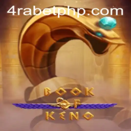 Discover the Thrills of BookOfKeno on 4RABET.COM