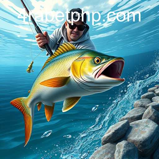 Exploring the World of Fishing Games: Insights into the 4RABET.COM Experience