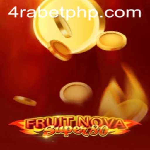 Unveiling the Thrills of FruitNovaSuper80 on 4RABET.COM