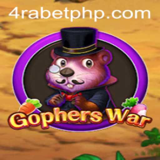 GophersWar and 4RABET.COM: A Thrilling New Game Experience