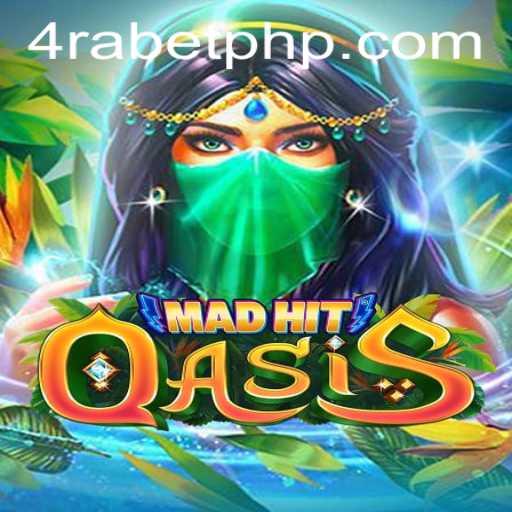 MadHitOasis: A Dive Into the Digital Gaming Phenomenon of 4RABET.COM